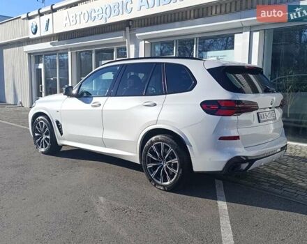 Белый БМВ Х5, объемом двигателя 2.99 л и пробегом 61 тыс. км за 96000 $, фото 32 на Automoto.ua