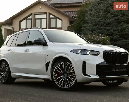 Белый БМВ Х5, объемом двигателя 2.99 л и пробегом 55 тыс. км за 103999 $, фото 6 на Automoto.ua