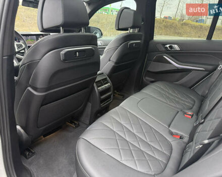 Білий БМВ Х5, об'ємом двигуна 4.39 л та пробігом 36 тис. км за 94000 $, фото 50 на Automoto.ua