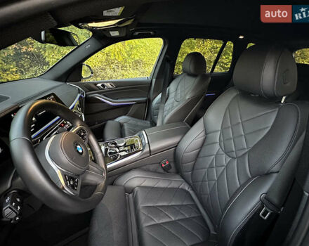 Белый БМВ Х5, объемом двигателя 3 л и пробегом 62 тыс. км за 67990 $, фото 6 на Automoto.ua