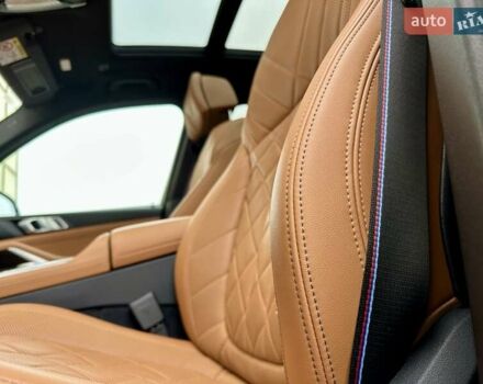 Белый БМВ Х5, объемом двигателя 2.99 л и пробегом 60 тыс. км за 96800 $, фото 62 на Automoto.ua