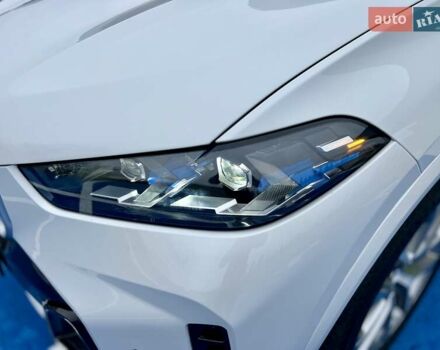 Белый БМВ Х5, объемом двигателя 3 л и пробегом 52 тыс. км за 79999 $, фото 18 на Automoto.ua