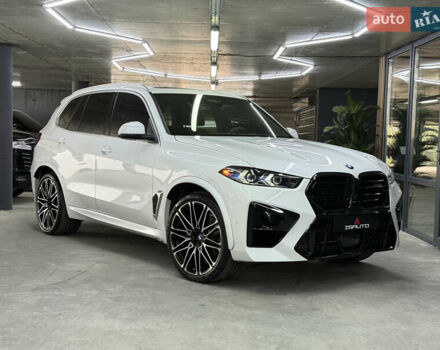 Білий БМВ Х5, об'ємом двигуна 3 л та пробігом 25 тис. км за 85000 $, фото 1 на Automoto.ua