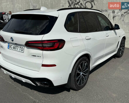 Белый БМВ Х5, объемом двигателя 3 л и пробегом 60 тыс. км за 78000 $, фото 16 на Automoto.ua