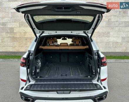 Белый БМВ Х5, объемом двигателя 2.99 л и пробегом 60 тыс. км за 96800 $, фото 81 на Automoto.ua