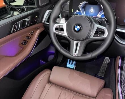 Белый БМВ Х5, объемом двигателя 4.4 л и пробегом 1 тыс. км за 138900 $, фото 86 на Automoto.ua