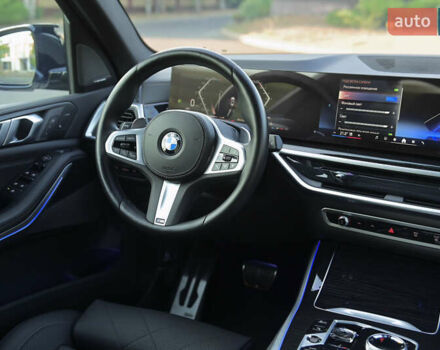 Белый БМВ Х5, объемом двигателя 2.99 л и пробегом 55 тыс. км за 103999 $, фото 64 на Automoto.ua