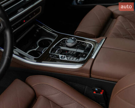 БМВ Х5 2023 в Тернополе на Automoto.ua Белый БМВ Х5, объемом двигателя 2.99 л и пробегом 66 тыс. км за 95000 $, фото 12 на Automoto.ua