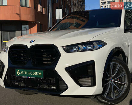 Белый БМВ Х5, объемом двигателя 3 л и пробегом 31 тыс. км за 88900 $, фото 3 на Automoto.ua