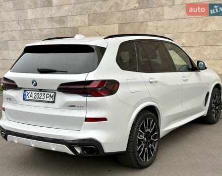 Белый БМВ Х5, объемом двигателя 2.99 л и пробегом 60 тыс. км за 96800 $, фото 28 на Automoto.ua