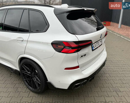 Белый БМВ Х5, объемом двигателя 3 л и пробегом 40 тыс. км за 99900 $, фото 14 на Automoto.ua