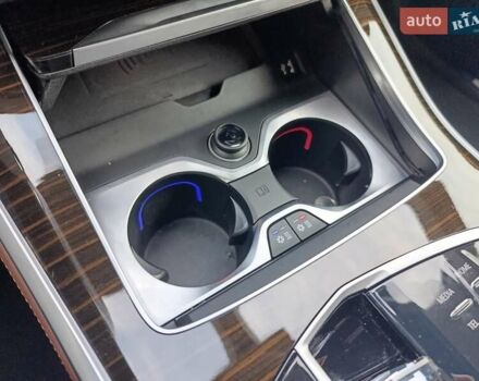 Белый БМВ Х5, объемом двигателя 2.99 л и пробегом 61 тыс. км за 96000 $, фото 23 на Automoto.ua