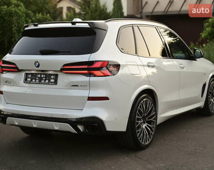 Белый БМВ Х5, объемом двигателя 2.99 л и пробегом 55 тыс. км за 103999 $, фото 29 на Automoto.ua