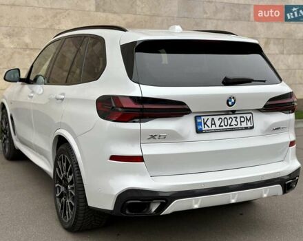 Белый БМВ Х5, объемом двигателя 2.99 л и пробегом 60 тыс. км за 96800 $, фото 30 на Automoto.ua