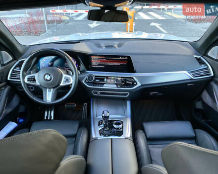 Белый БМВ Х5, объемом двигателя 3 л и пробегом 31 тыс. км за 88900 $, фото 23 на Automoto.ua