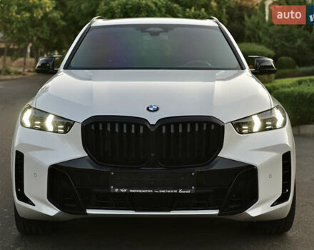 Белый БМВ Х5, объемом двигателя 2.99 л и пробегом 55 тыс. км за 103999 $, фото 8 на Automoto.ua