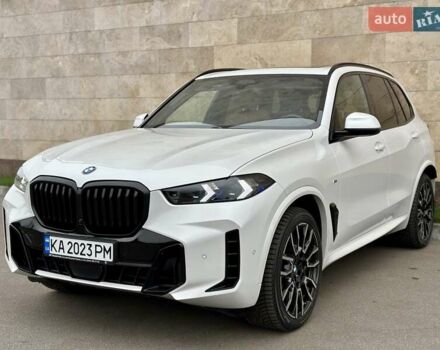 Белый БМВ Х5, объемом двигателя 2.99 л и пробегом 60 тыс. км за 96800 $, фото 32 на Automoto.ua