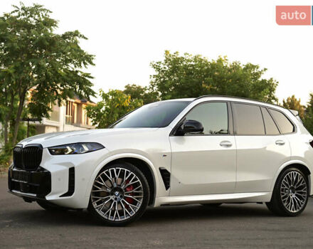 Белый БМВ Х5, объемом двигателя 2.99 л и пробегом 55 тыс. км за 103999 $, фото 11 на Automoto.ua