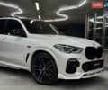 Белый БМВ Х5, объемом двигателя 3 л и пробегом 24 тыс. км за 76500 $, фото 3 на Automoto.ua