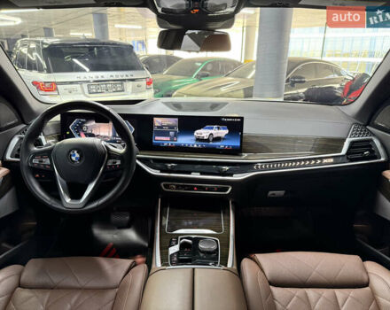 Білий БМВ Х5, об'ємом двигуна 3 л та пробігом 25 тис. км за 85000 $, фото 23 на Automoto.ua