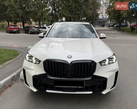 Білий БМВ Х5, об'ємом двигуна 2.99 л та пробігом 35 тис. км за 104900 $, фото 1 на Automoto.ua