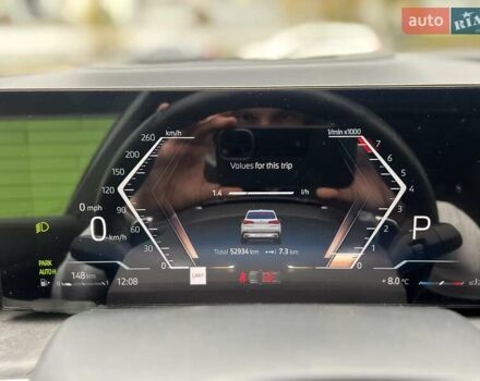 Белый БМВ Х5, объемом двигателя 3 л и пробегом 52 тыс. км за 79999 $, фото 42 на Automoto.ua