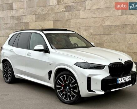 Белый БМВ Х5, объемом двигателя 2.99 л и пробегом 60 тыс. км за 96800 $, фото 9 на Automoto.ua