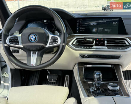 Белый БМВ Х5, объемом двигателя 3 л и пробегом 60 тыс. км за 78000 $, фото 41 на Automoto.ua