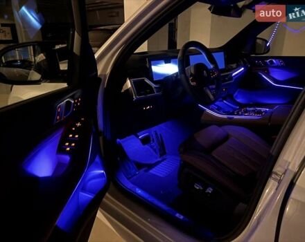 Белый БМВ Х5, объемом двигателя 4.4 л и пробегом 1 тыс. км за 138900 $, фото 72 на Automoto.ua