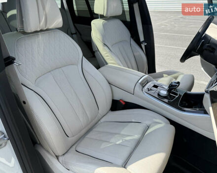 Белый БМВ Х5, объемом двигателя 3 л и пробегом 60 тыс. км за 78000 $, фото 50 на Automoto.ua