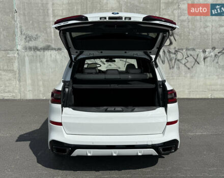 Белый БМВ Х5, объемом двигателя 3 л и пробегом 60 тыс. км за 78000 $, фото 31 на Automoto.ua