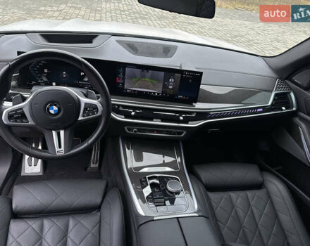 Білий БМВ Х5, об'ємом двигуна 4.39 л та пробігом 36 тис. км за 94000 $, фото 55 на Automoto.ua