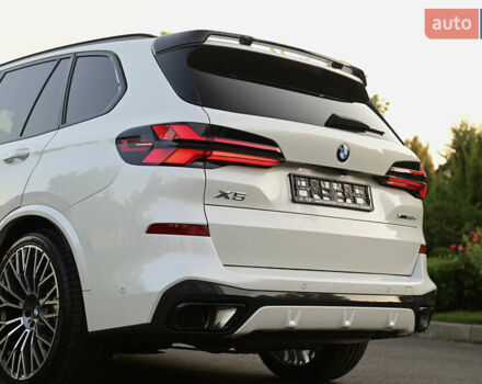 Белый БМВ Х5, объемом двигателя 2.99 л и пробегом 55 тыс. км за 103999 $, фото 20 на Automoto.ua