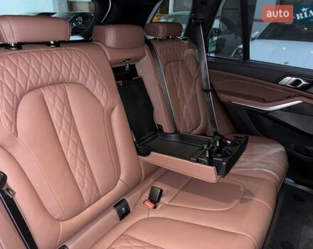 Белый БМВ Х5, объемом двигателя 4.4 л и пробегом 1 тыс. км за 138900 $, фото 121 на Automoto.ua