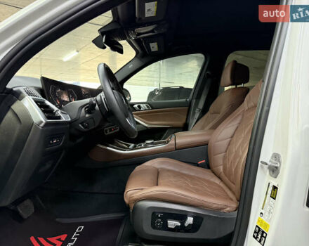 Білий БМВ Х5, об'ємом двигуна 3 л та пробігом 25 тис. км за 85000 $, фото 19 на Automoto.ua
