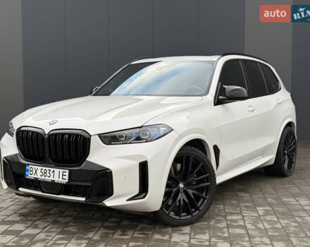 Білий БМВ Х5, об'ємом двигуна 4.39 л та пробігом 36 тис. км за 94000 $, фото 5 на Automoto.ua