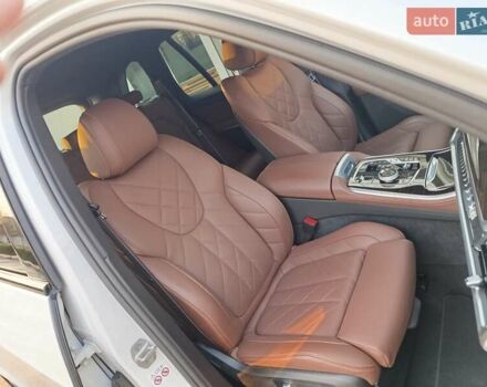 Белый БМВ Х5, объемом двигателя 2.99 л и пробегом 61 тыс. км за 96000 $, фото 20 на Automoto.ua