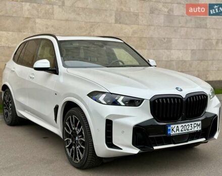 Белый БМВ Х5, объемом двигателя 2.99 л и пробегом 60 тыс. км за 96800 $, фото 26 на Automoto.ua