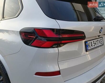 Белый БМВ Х5, объемом двигателя 2.99 л и пробегом 61 тыс. км за 96000 $, фото 9 на Automoto.ua