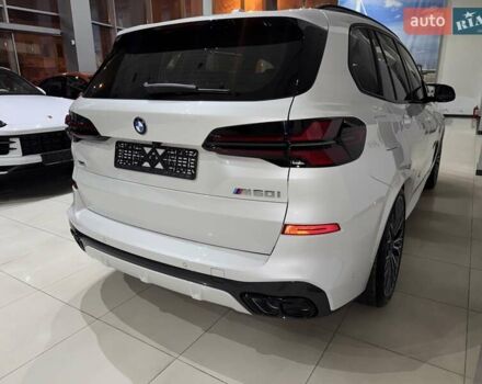 Белый БМВ Х5, объемом двигателя 4.4 л и пробегом 1 тыс. км за 138900 $, фото 66 на Automoto.ua