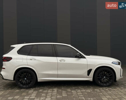 Білий БМВ Х5, об'ємом двигуна 4.39 л та пробігом 36 тис. км за 94000 $, фото 15 на Automoto.ua