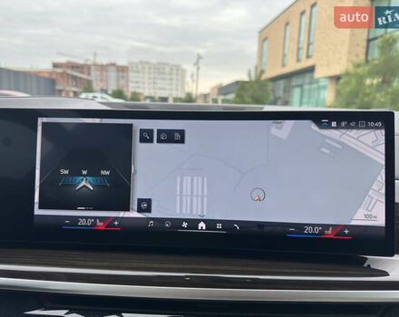 Белый БМВ Х5, объемом двигателя 2.99 л и пробегом 39 тыс. км за 94000 $, фото 15 на Automoto.ua