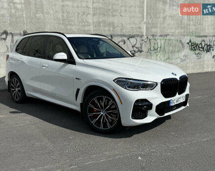 Белый БМВ Х5, объемом двигателя 3 л и пробегом 60 тыс. км за 78000 $, фото 28 на Automoto.ua