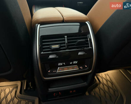 Белый БМВ Х5, объемом двигателя 3 л и пробегом 40 тыс. км за 99900 $, фото 25 на Automoto.ua