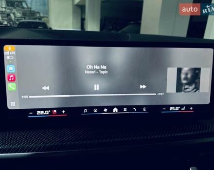 Белый БМВ Х5, объемом двигателя 4.4 л и пробегом 1 тыс. км за 138900 $, фото 166 на Automoto.ua