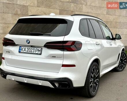Белый БМВ Х5, объемом двигателя 2.99 л и пробегом 60 тыс. км за 96800 $, фото 14 на Automoto.ua