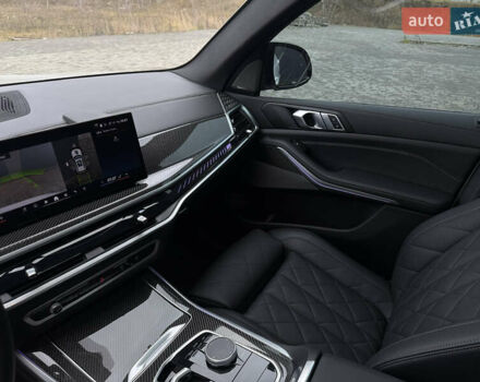 Білий БМВ Х5, об'ємом двигуна 4.39 л та пробігом 36 тис. км за 94000 $, фото 42 на Automoto.ua