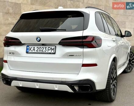 Белый БМВ Х5, объемом двигателя 2.99 л и пробегом 60 тыс. км за 96800 $, фото 15 на Automoto.ua