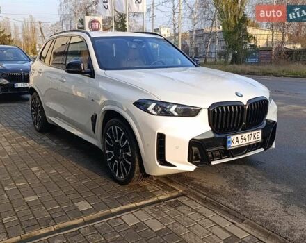 Белый БМВ Х5, объемом двигателя 2.99 л и пробегом 61 тыс. км за 96000 $, фото 2 на Automoto.ua
