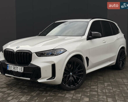 Білий БМВ Х5, об'ємом двигуна 4.39 л та пробігом 36 тис. км за 94000 $, фото 2 на Automoto.ua